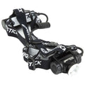 Nightstick ADJ Beam HD Headlamp with USB Rechargeable Lithium Battery and Cree LED - Waterproof and Impact Resistant