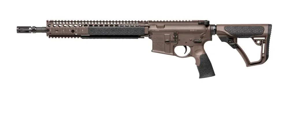 Daniel Defense M4A1 5.56mm Rifle with RIS II Rail and 14.5-Inch Barrel