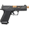 Shadow Systems SS-1009 MR920 Elite 9mm Compact Pistol with Threaded Barrel and Optics Ready Features