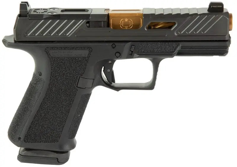 Shadow Systems SS-1011 MR920 Elite 9mm Compact Pistol with Optics Ready Features