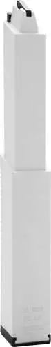 Kriss USA VA-V22M30AP00 30-Round .22LR Magazine for Kriss Vector in Alpine White