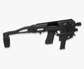 CAA Micro Conversion Kit Black for Glock 25 - 9mm and .40 S&W