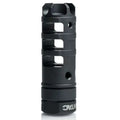Lantac Dragon 9mm Muzzle Brake with Black Finish - Model DGN9MMD LANTACA0