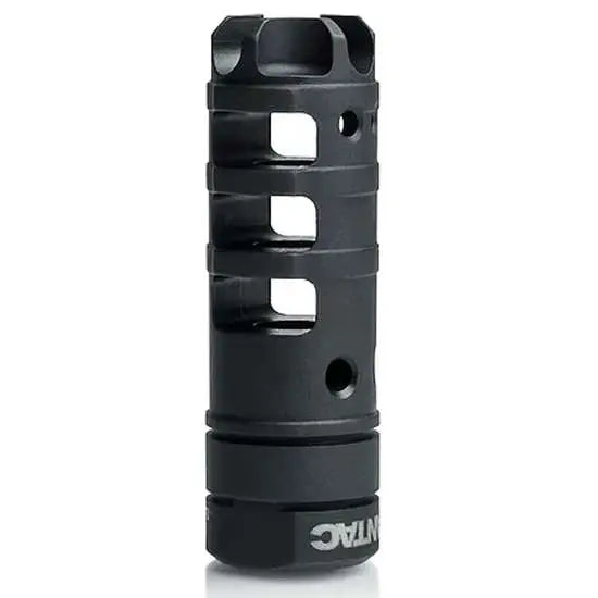 Lantac Dragon 9mm Muzzle Brake with Black Finish - Model DGN9MMD LANTACA0