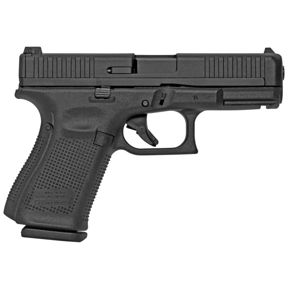 Glock G44 .22LR Compact Pistol with 4.02" Barrel and 2 Magazines