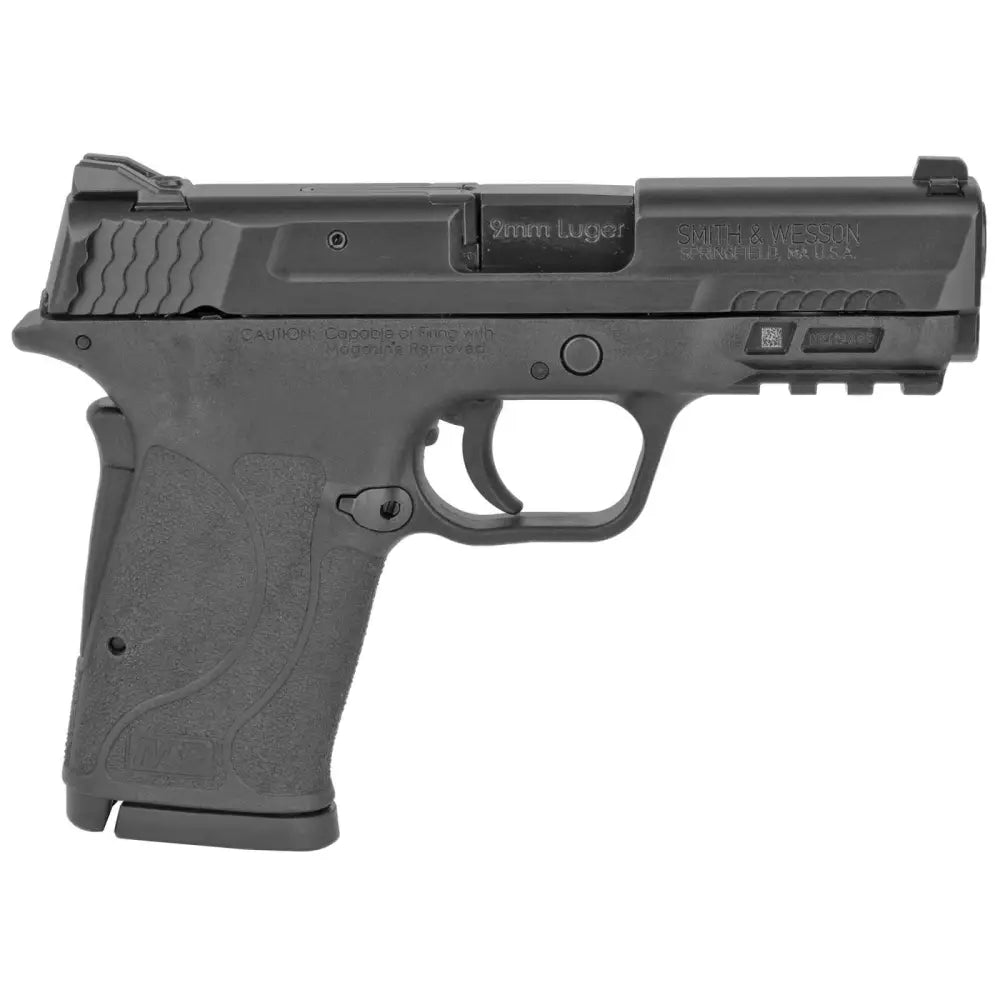 Smith & Wesson M&P Shield EZ M2.0 9mm Compact Pistol with 3.675-Inch Barrel and 8-Round Magazines