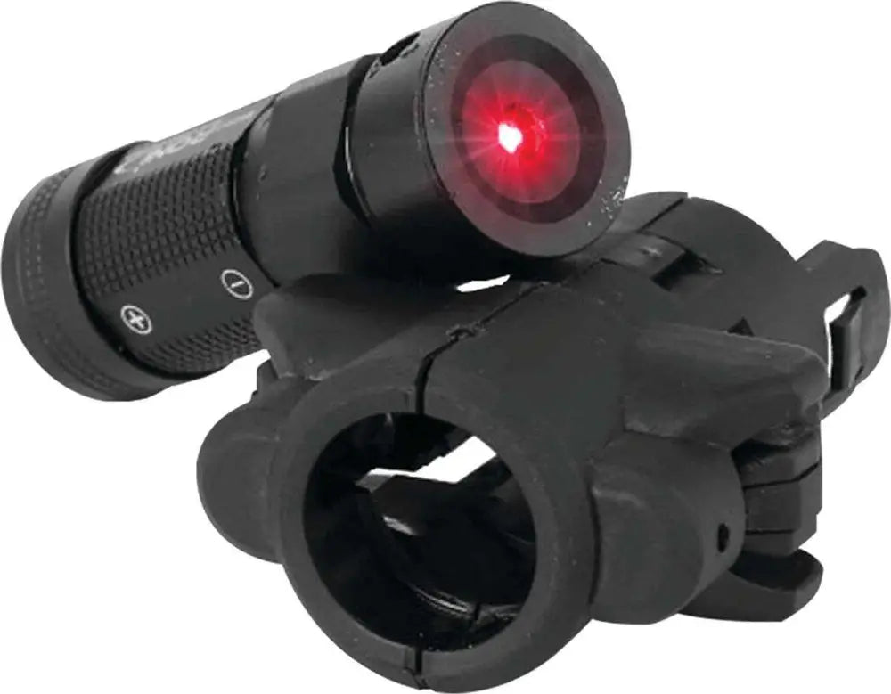 CAA Micro Red Laser for Firearms - Compact Polymer Design with 4-4.2mW Output