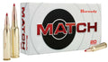 Hornady Match 6.5 Creedmoor 140 Grain ELD Match Ammo - 20 Rounds per Box