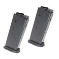 Ruger 5.7x28 20-Round Magazine Value Pack for Ruger-57 - Black Oxide Steel Construction