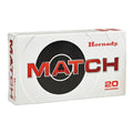 Hornady Match 338 Lapua Magnum 285 Grain ELD Match Ammunition - 20 Round Box