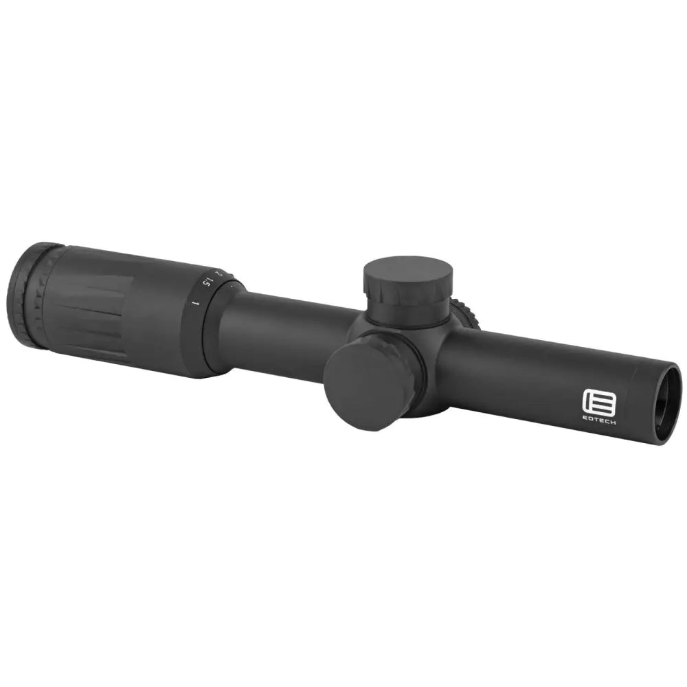 EOTECH VUDU 1-8X24 SFP Rifle Scope with Illuminated HC3 MOA Reticle and Throw Lever