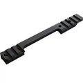 CVA Cascade 20 MOA Picatinny Base in Black Matte, Part DS610B