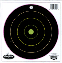 B/C TARGET DIRTY BIRD 8" MULTI