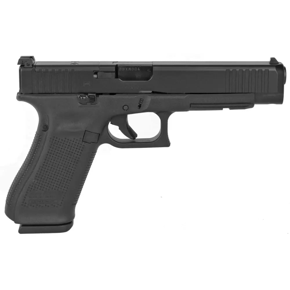 Glock G34 Gen 5 Competition MOS 9mm Pistol with 3 Magazines and Accessories
