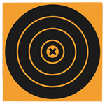 B/C BIG BURST TARGET 12"-3