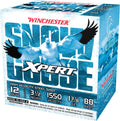 Winchester Ammo 12GA 3-1/2" Snow Goose Steel Shot, High Velocity BB, 1-3/8 Oz - 25 Rounds per Box