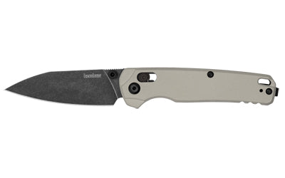 Kershaw Bel Air Folding Knife - 3.1 Inch CPM MagnaCut Blade in Black