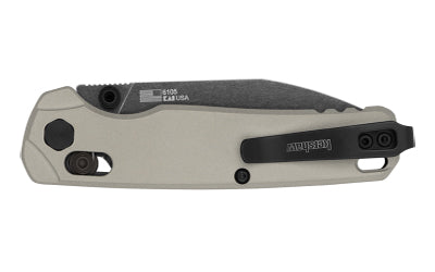 Kershaw Bel Air Folding Knife - 3.1 Inch CPM MagnaCut Blade in Black