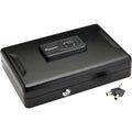 Hornady Keypad Vault Safe with Foam Interior - Secure Steel Storage for Firearms and Valuables
