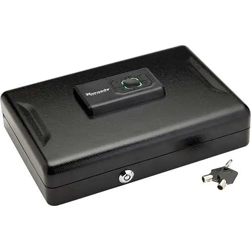 Hornady Keypad Vault Safe with Foam Interior - Secure Steel Storage for Firearms and Valuables