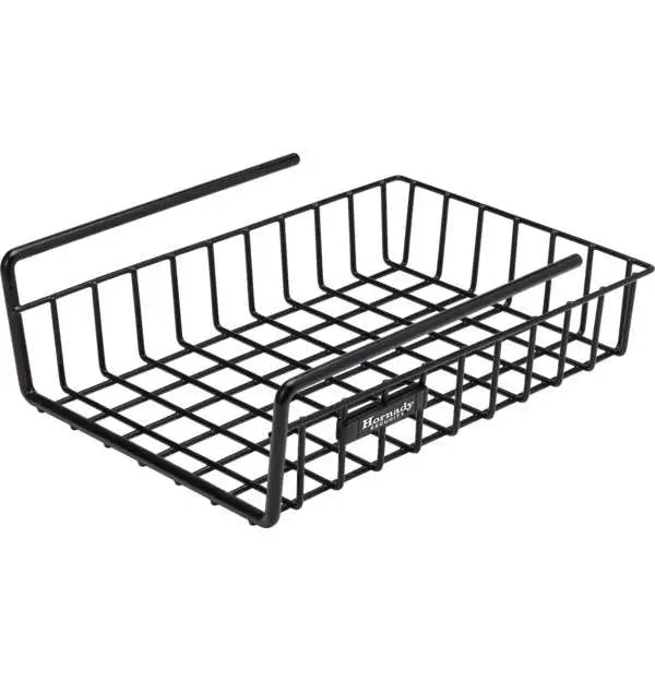 Hornady Magnum Hanging Basket - Black Metal Vault Organizer for Firearms up to 40 lbs