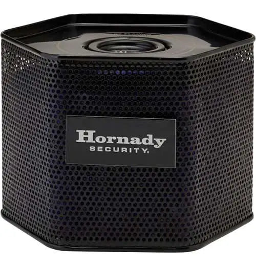 Hornady Canister Dehumidifier for Gun Safes - Rechargeable Black Moisture Control