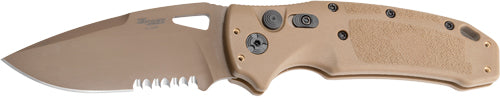 HOGUE K320A M17 3.5" AUTO FLDR