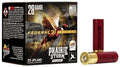 Federal 28 Gauge Prairie Storm FS Shotshells – 2-3/4 inch, 13/16 oz, Copper-Plated Lead, 6 Shot, 25 Rounds per Box