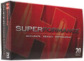 Hornady LeverRevolution .348 Win 200-Grain Flex Tip eXpanding (FTX) Ammo - 20 Rounds per Box