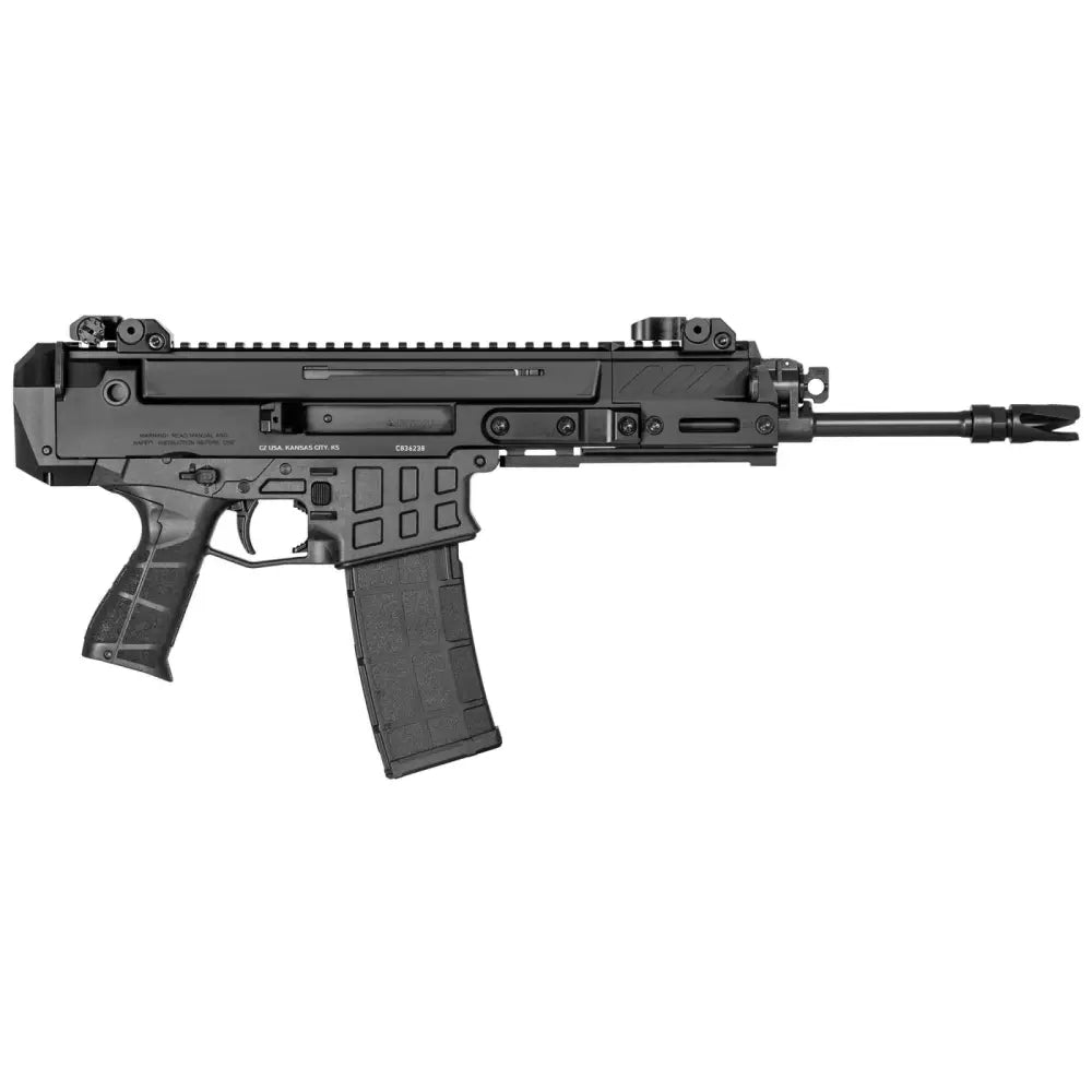 CZ BREN 2 MS Pistol 7.62x39 with 11-Inch Barrel and Adjustable Sights