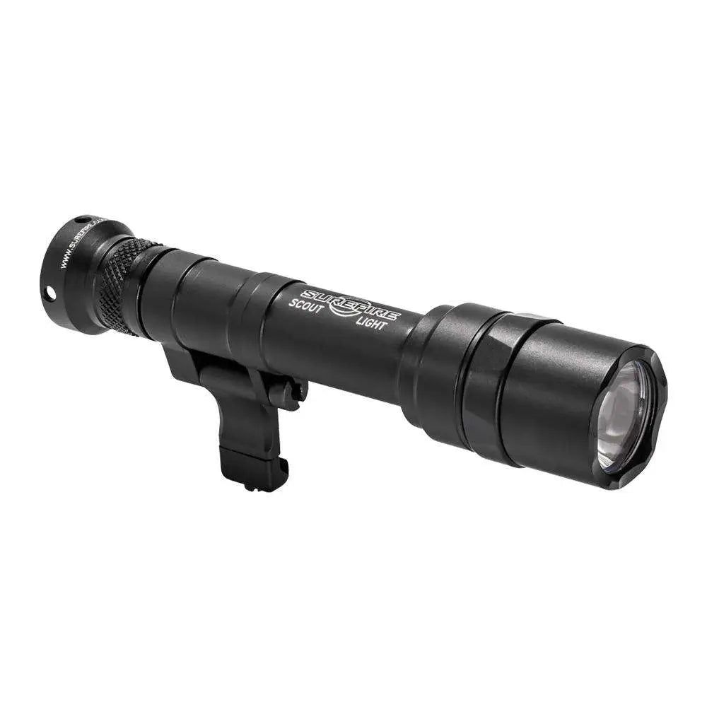 Surefire M640UBKPRO Scout Light Pro 1000 Lumens LED Flashlight with M-LOK and Picatinny Mounts