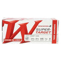 Winchester Ammo Super Target 12 Gauge 2.75 inch, 8 Shot - 100 Rounds per Box