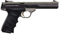Browning Contour Series .22LR Semi-Auto Pistol with Optic-Ready Steel Slide and Aluminum Frame
