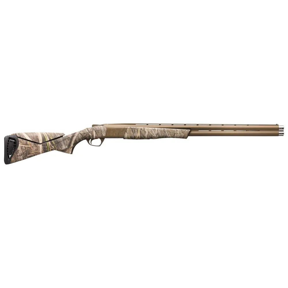 Browning Cynergy Wicked Wing Mossy Oak Shadow Grass Habitat 12 Gauge Over-Under Shotgun with 28-inch Vent Rib Barrel