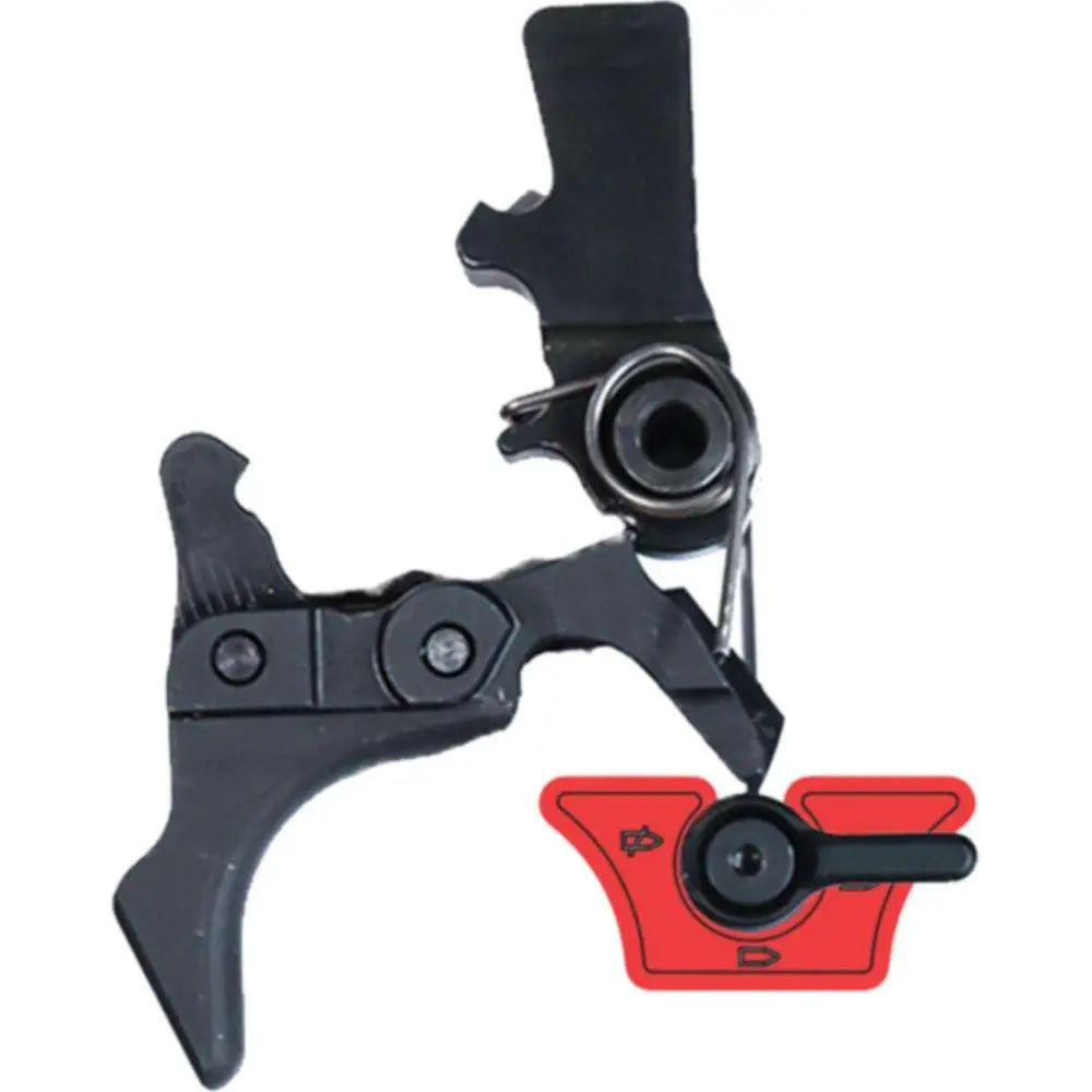 Franklin Armory BFSIII 22-C1 Multi-Caliber Shooting Accessory in Black