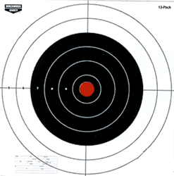 B/C TARGET EZE-SCORER PAPER