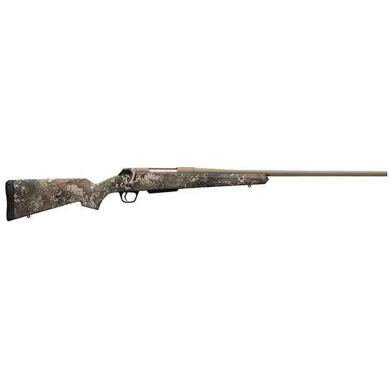 Winchester Repeating XPR Hunter Rifle in .243 Winchester with True Timber Strata Camo Stock