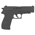 Sig Sauer MK-25-MA P226 Full-Size 9mm Handgun with Night Sights and Three Magazines