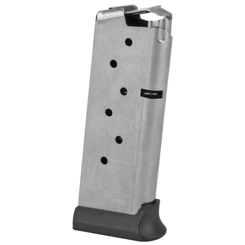 Sig Sauer MAG-938-9-7-Legion 9mm 7-Round Stainless Steel Magazine for Sig P938 Legion