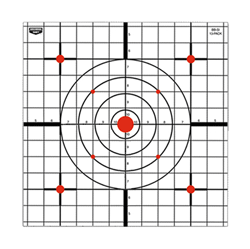 B/C TARGET EZE-SCORER PAPER