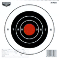 B/C TARGET EZE-SCORER PAPER 8"