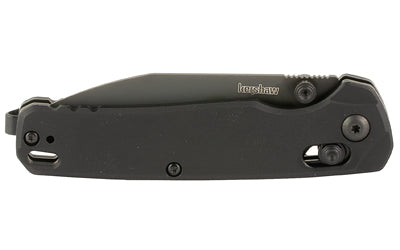 Kershaw Bel Air Folding Knife - 3.1 Inch CPM MagnaCut Blade in Black