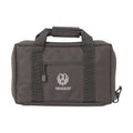 Allen Ruger Double Handgun Case in Black - Secure Soft Finish for Two Handguns