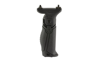 NCSTAR MLOK FOLDING VERTICAL GRP BLK