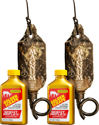 WRC DEER LURE GOLDEN SCRAPE/