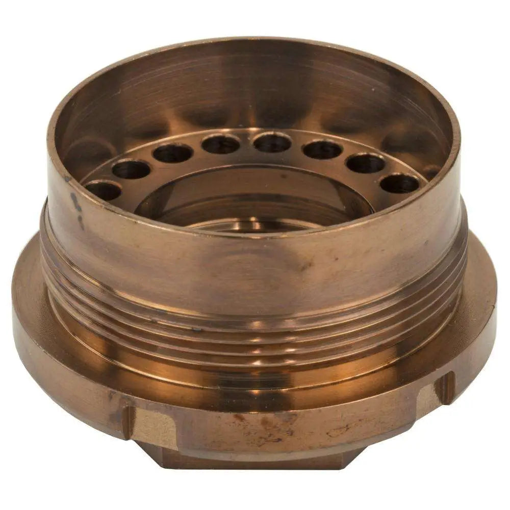 Q Plan B Omega 9K Mount (57629) – Matte Finish 17-4 Stainless Steel Firearm Mount
