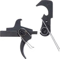 CMMG Mil-Spec Single-Stage Trigger Kit for AR-15 - Matte Black Steel