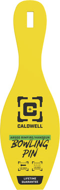 CALDWELL AR500 RIMFIRE BOWLING