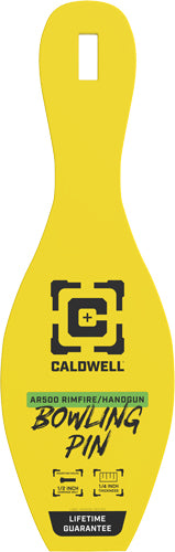 CALDWELL AR500 RIMFIRE BOWLING