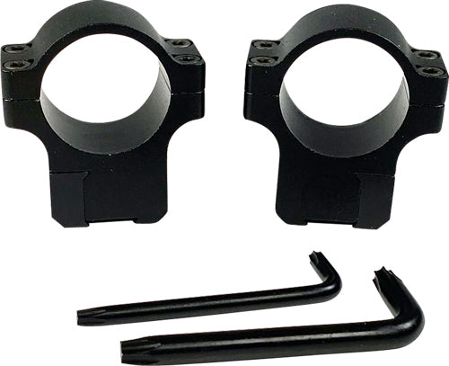 CZ 457 1" ALUMINUM SCOPE RINGS